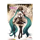 POPbuddies Scroll De Mur Hatsune Miku Steampunk Miku 50x70 Cm
