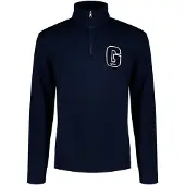 Gant Pull à Demi-zip Small Graphic Badge