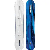 K2 Snowboard - Snowboard all-mountain freeride - Commonwealth 2026 - Taille 160 cm - Blanc