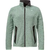 Schöffel Veste en polaire fonctionnelle 'Circ' jade / noir