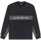 Quiksilver Cb Sweatshirt Noir M Homme