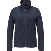 Schöffel Veste en polaire fonctionnelle 'Circ' bleu marine