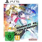 Digimon Story: Time Stranger