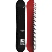 K2 Afterblack Snowboard Noir 154