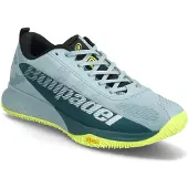 Bullpadel Xplo Vibram 25i Padel Shoes Bleu EU 43 Homme