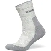 Icebreaker Merino Hike+ Light Crew Socks Gris EU 42-44 Homme