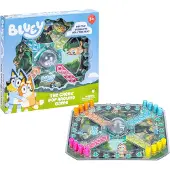 Bluey : Sauter dans les flaques d'eau (70115) - Jeu de société, multicolore, pour enfants, taille unique