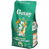Gutsy Chicken Munchies Medium & Large Chien Adulte 2 kg Aliment