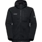 Mammut Falera Pro Full Zip Fleece Noir L Homme
