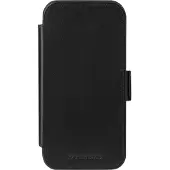 Dbramante1928 Étui de télephone portefeuille Copenhagen pour Apple iPhone 17 - Noir