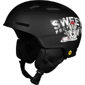 Sweet Protection Winder Mips Helmet Noir S-M