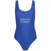 O'Neill Cali Retro Swimsuit Bleu 38 Femme