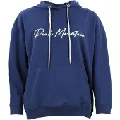 Mountain Peak Sweatshirt coton femme French Terry