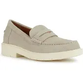 Geox Spherica Ec1 Loafers Gris EU 39 Femme