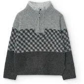 Boboli Knitwear Sweater Gris 6 Years Garçon