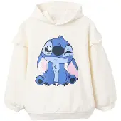 Zippy 3107494801 Sweatshirt Beige 9-10 Years Fille