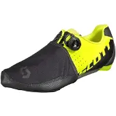 SCOTT All Season 20 Toe Covers Jaune,Noir EU 39-42 Homme