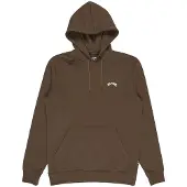 Billabong Arch Hoodie Marron M Homme