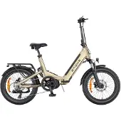 ENGWE L20 3.0 Pro Electric Bike Doré