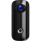 SJCAM C100+ Mini caméra sport noire