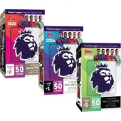 Topps Premier League 2026 Super Tin #3 Collectible football cards