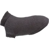 Trixie Berlin Dog Sweater Gris 60 cm