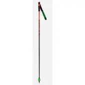 Rossignol Hero Cak Poles Orange 115 cm