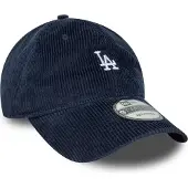 New era Casquette CORD 9TWENTYLOS ANGLES DODGERS hommes - Marine - Unique