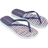 Ipanema WIP IP 83582-AW914 WHITE/BLUE in White color size 39