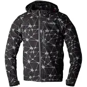 Rst Havoc Ce Hoodie Jacket Noir S Homme