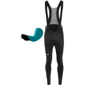 Kalas Passion Z3 Rainex Bib Tights Noir XL Homme
