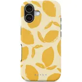 Burga Coque Tough MagSafe pour Apple iPhone 17 - Lemon Tart