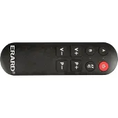 Erard Télécommande Easy Senior Simplicité D'utilisation Pour Seniors -