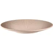 Aps Teller "NERO", Assiettes, Beige
