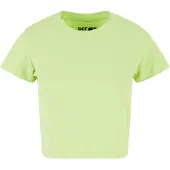 DEF T-shirt 'Love' vert clair