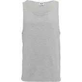 Urban Classics T-Shirt gris chiné