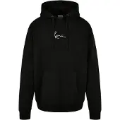 Karl kani Sweat-shirt noir / blanc