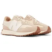 New Balance Baskets basses '327' beige / sable / blanc