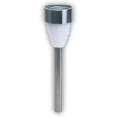 Näve Lampe solaire de jardin avec piquet de terre (6 pièces) Lampe solaire d'extérieur 4135006