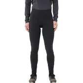 Vaude Matera Warm Ii Tights Noir 36 Femme
