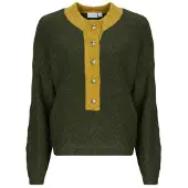 Vila Pull VICHINO  femmes - Vert - EU XS