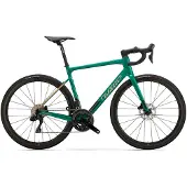Wilier Garda Reflex 105 R7120 2x12 2026 Road Bike Vert M