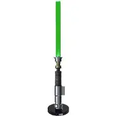 UKONIC 16987 Tischleuchte Luke Skywalker grünes Lichtschwert