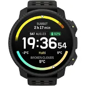 Suunto - Montre GPS connectée - Vertical 2 Artic Gray - Gris