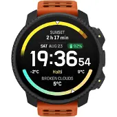 Suunto Montre de sport Vertical 2 Canyon
