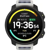Suunto - Montre GPS connectée - Vertical 2 Canyon - Orange