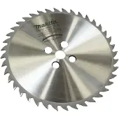 Makita Lame de scie circulaire , SPEZIAL, TCT 180 x 20 mm - 24 dents