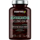 Essensey Ashwagandha Exclusive KSM-66 - 90 capsules