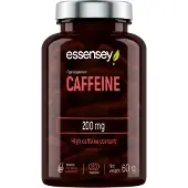 Essensey Caffeine 200 mg-120 gélules