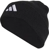 Adidas New Logo Cuff Beanie Noir 58 cm